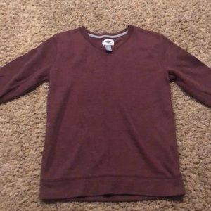 Boys lightweight sweater